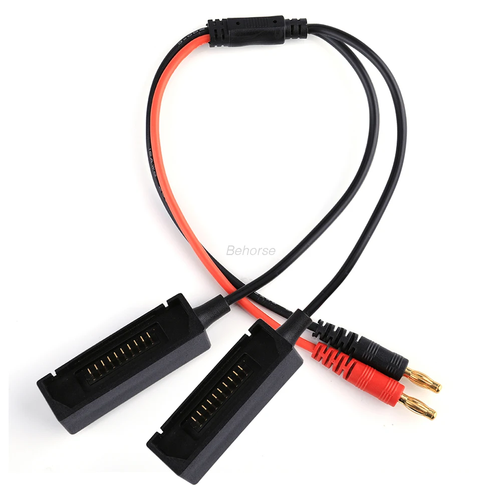 Линия адаптера для FIMI X8 SE B6 B6AC B6Mini XT60 DC баланс зарядное устройство кабель зарядного устройства Дрон запасные части, комплектующие для ремонта