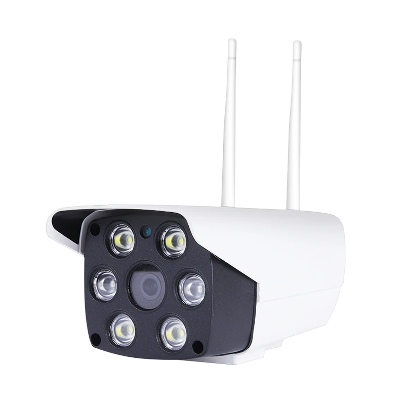 HD 1080P Беспроводная sd карта слот звук для камеры 2.0MP видеокамера с Wi Fi ночного
