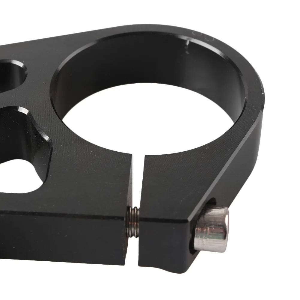 

Top Clamp Lowering Triple Tree Front End Upper for Suzuki GSXR1000 2005 2006 Black Aluminum Alloy
