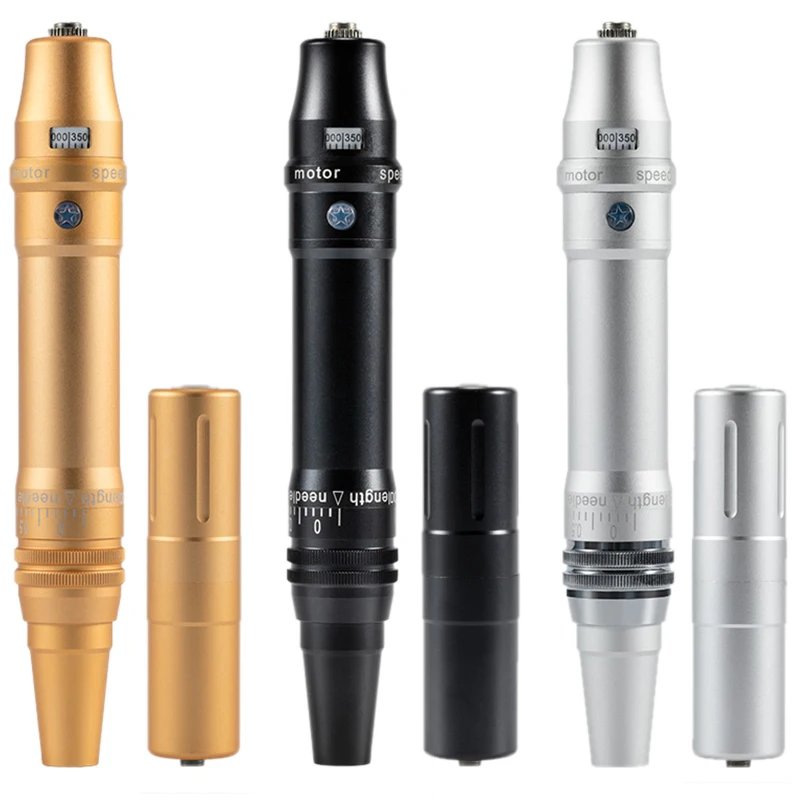 

Беспроводной многофункциональный аппарат PMU для микроблейдинга тату-ручка профессиональная машинка для перманентного макияжа тату-машинк...