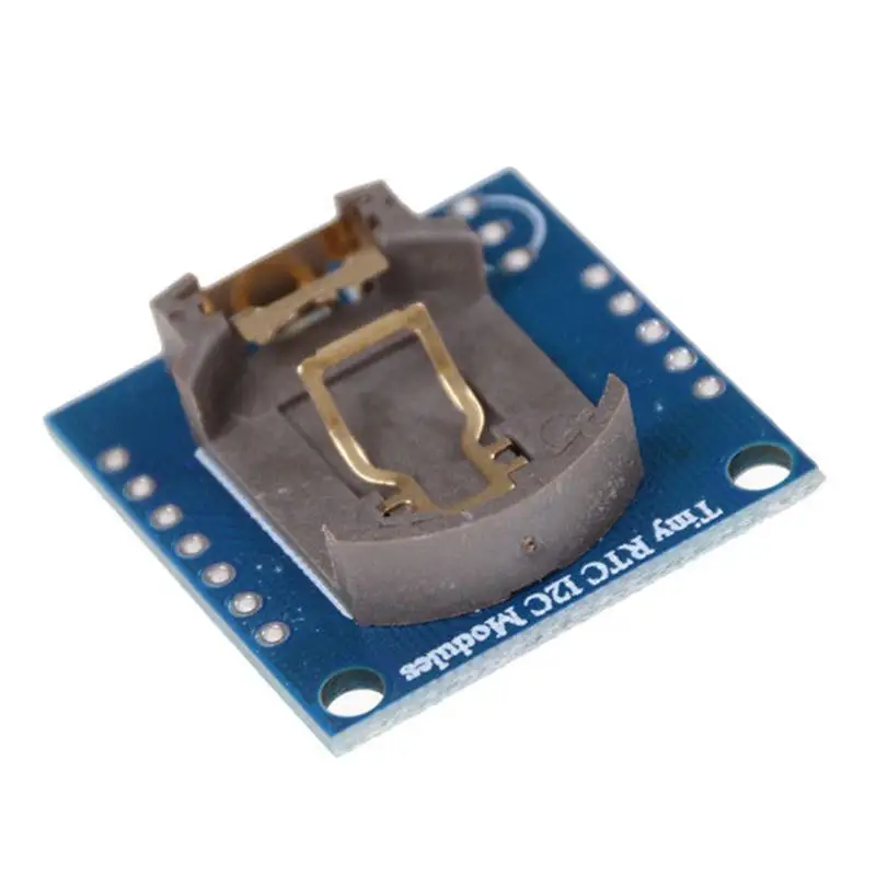 5 шт. для Arduino IEC RTC DS1307 AT24C32 модуль часов реального времени AVR ARM PIC SMD доска |