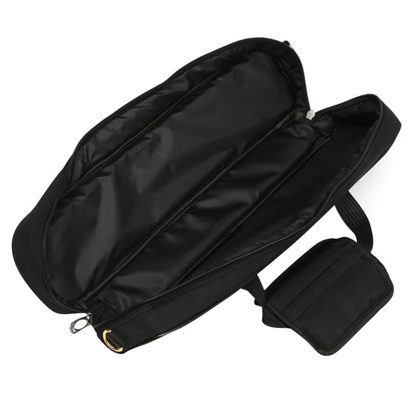 Водостойкий Чехол для флейты из ткани Оксфорд сумка-футляр Западной концертной с