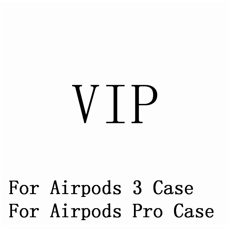 Роскошный бренд VIP чехол для Airpods 3 Pro Чехол ретро кожаный высокого класса