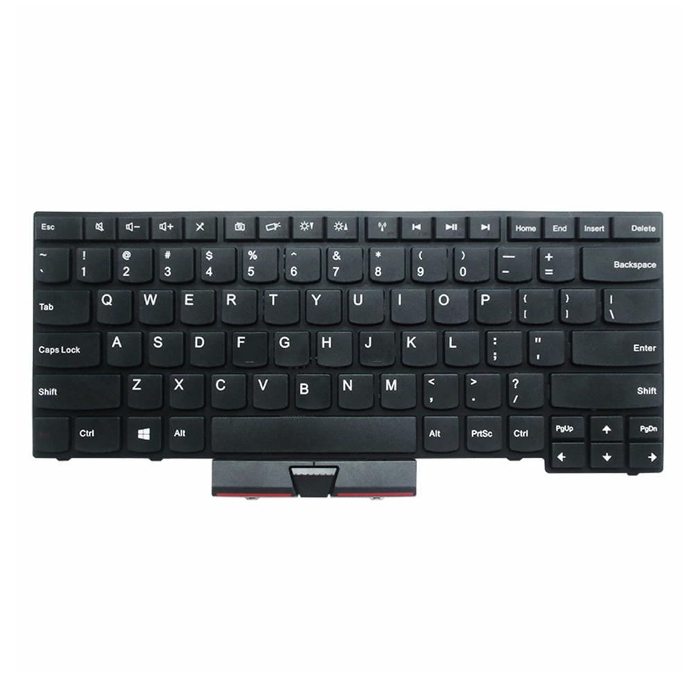 Новая клавиатура для ноутбука IBM E430 E430C E330 E430S E435 S430 T430U английская с указателем не