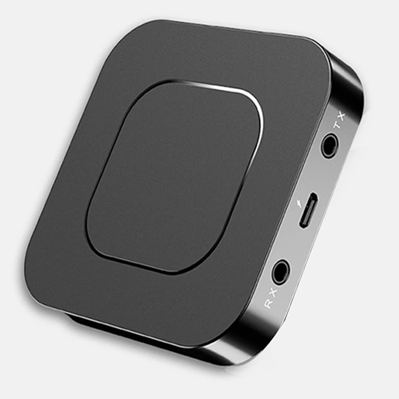 

Bluetooth Transmitter Receiver Combo 3.5mm Bluetooth 5.0 Audio Receiver Transmitter Adapter