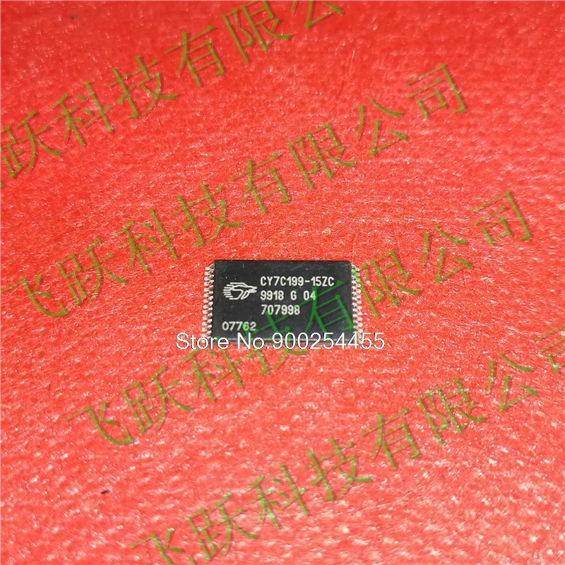 

5PCS/LOT CY7C199-15ZC
