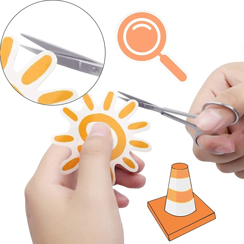 

Craft Weeding Tool Vinyl Tools Weeding Tool for Vinyl Craft Weeding Tools Kit for Silhouettes,Lettering,Cameos,Cutting