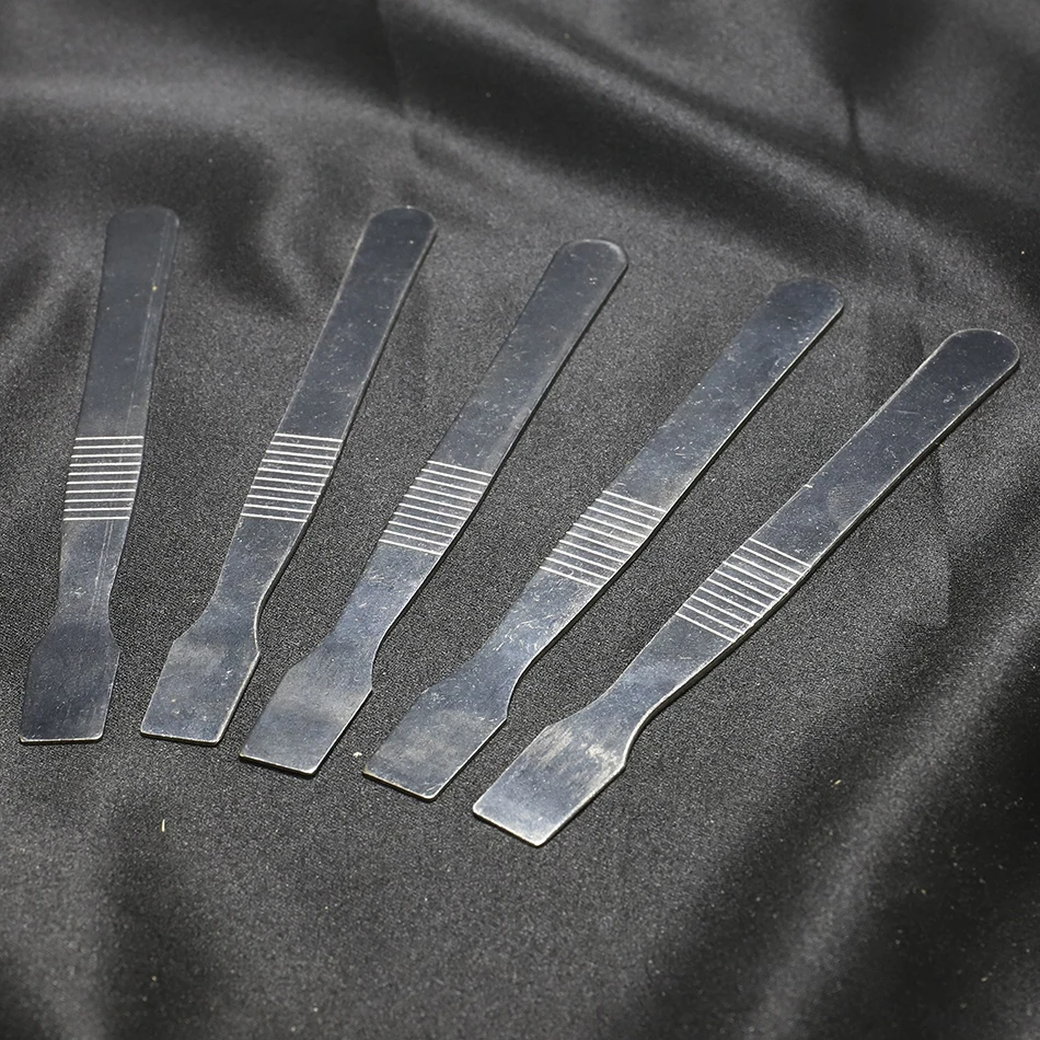 

1pcs Tin Scraper Tool Solder Paste Glue Shovel Scraping Knife For Repair Rework Durable Cleaning Tool Grout Caulking Spatula