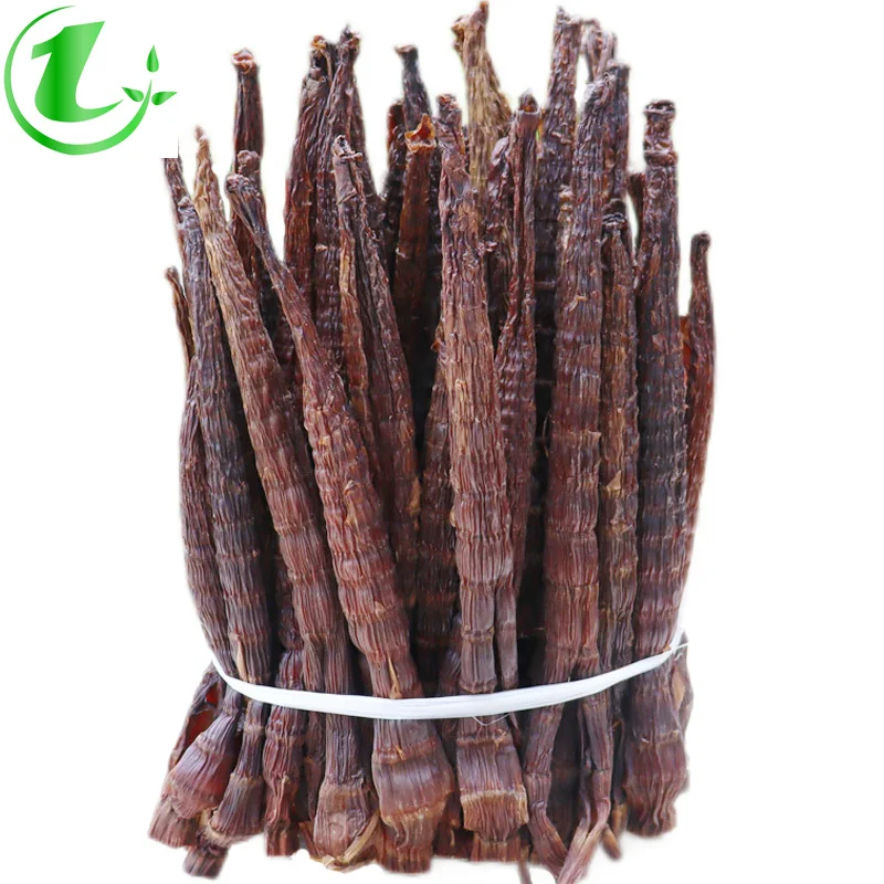 

Бамбуковые съемки; Китайский вкус, сушеные на солнце