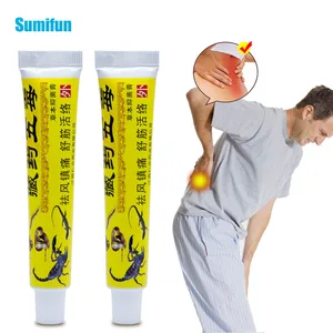 Медицинский пластырь Sumifun D1591, 2 шт., мазь для снятия болевых ощущений, 100% оригинальный травяной крем от ревматоидного артрита