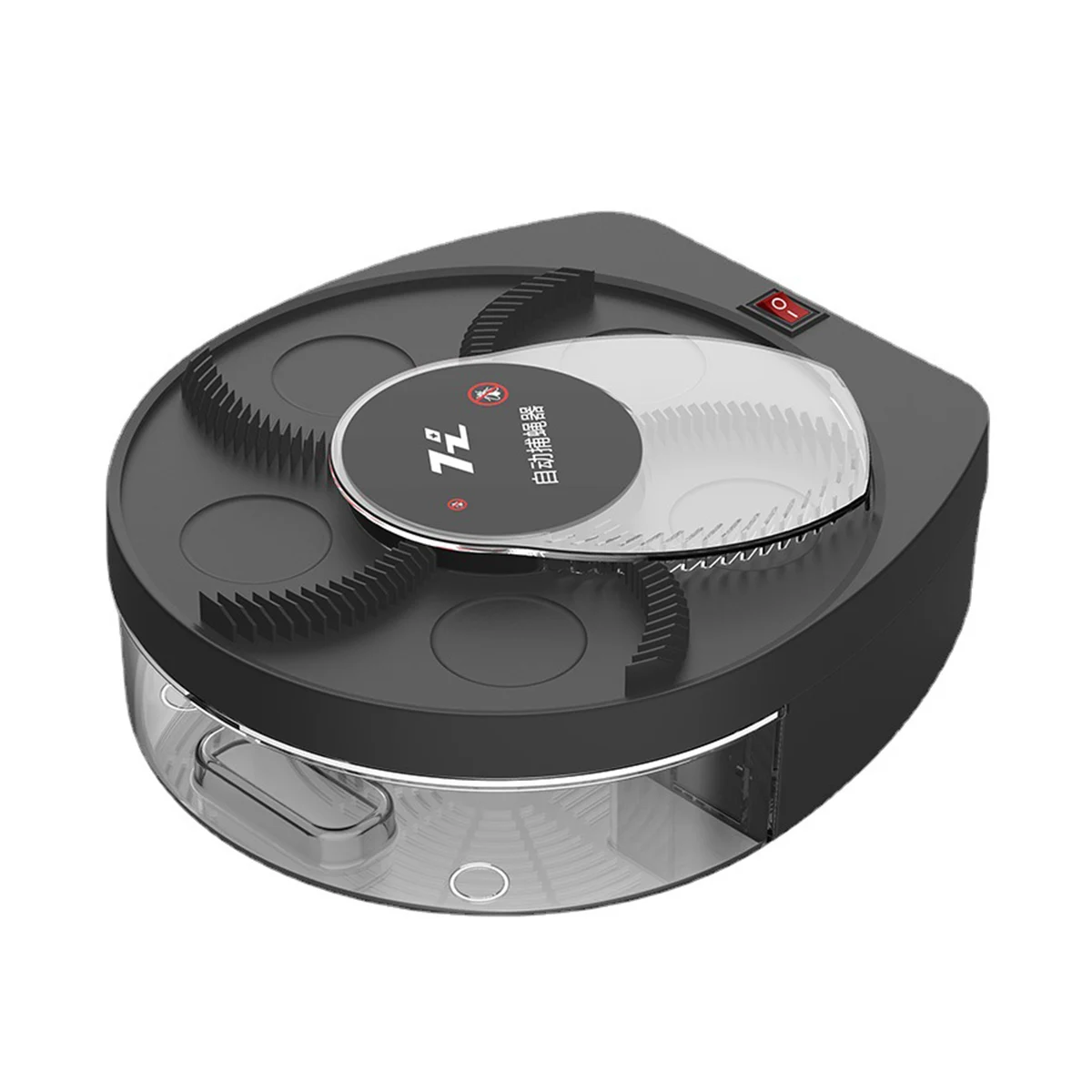 

2021 электрическая ловушка для мух, ловушка для уничтожения мух, USB автоматическое устройство для ловли мух, ловушка для мух