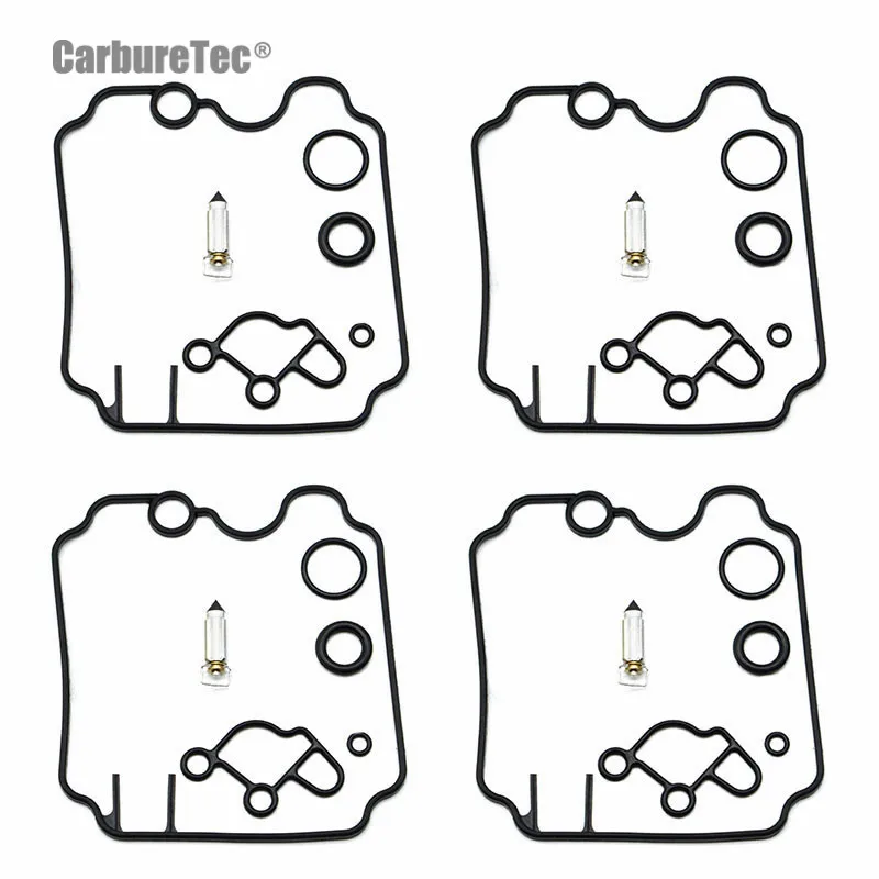 Ремонтный комплект для карбюратора YAMAHA FZR600 Genesis 1989 1990 1991 FZR 1992 прокладка