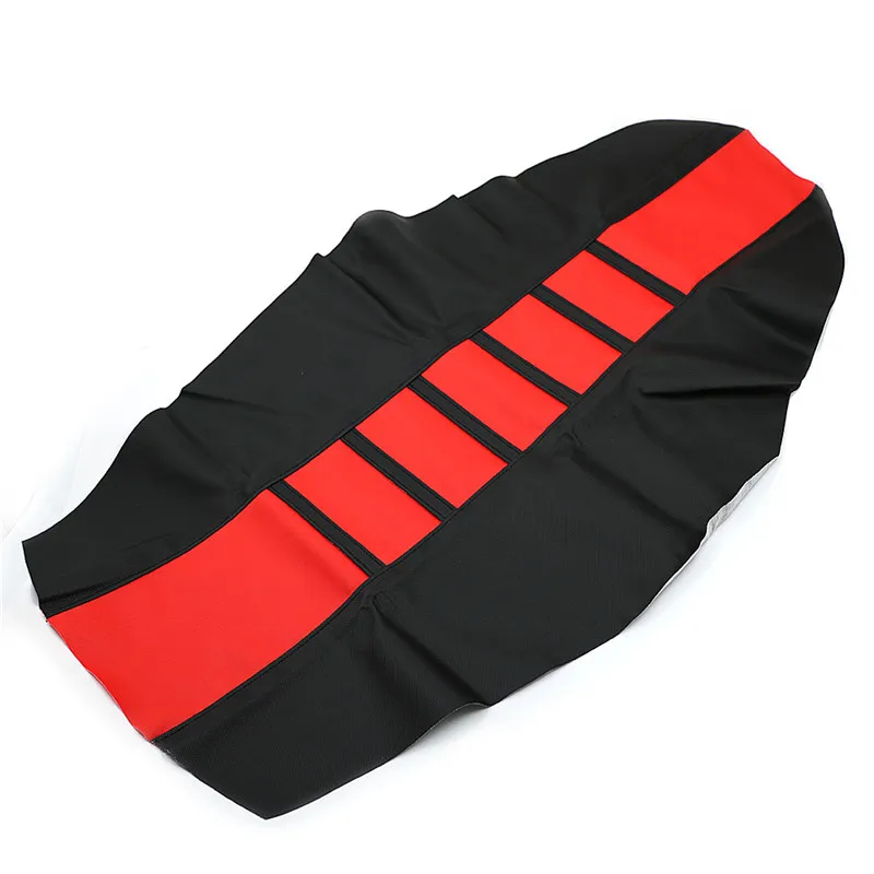 Чехол для сиденья из ПУ кожи 7 цветов водонепроницаемый чехол Honda XR250 XR400 CRM250 AX 1 250