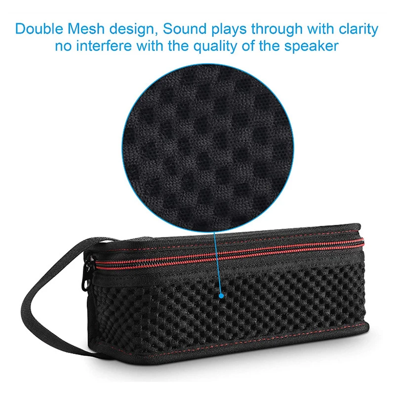 Неопреновый чехол для динамика Anker SoundCore 1 и 2 портативная беспроводная сумка