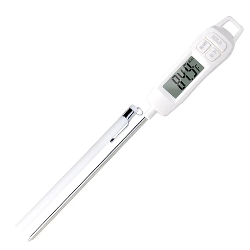 

Электронный пищевой термометр TP400, цифровой бытовой прибор для измерения температуры, для барбекю, выпечки