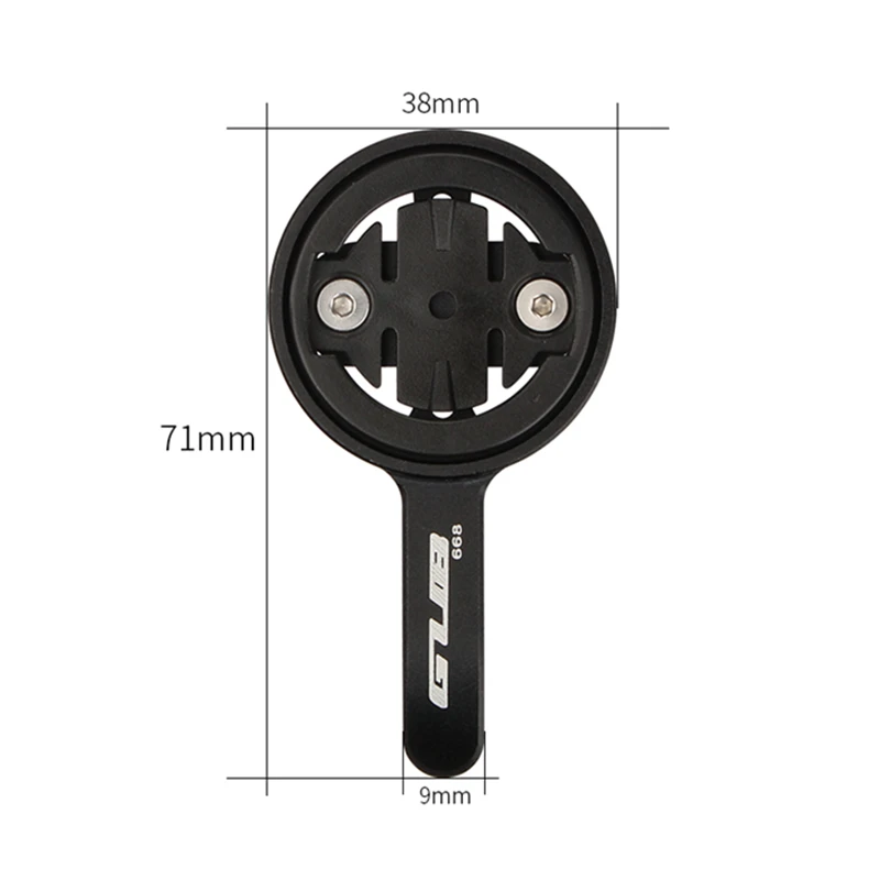 Велосипедный держатель для компьютера GUB 668 TT алюминиевый велосипеда кронштейн