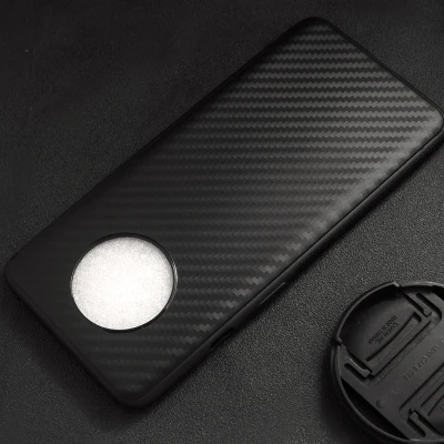 Крутая текстура в клетку телефон для Oneplus 7 7T Pro 6T 6 тонкий мягкий матовый 1 + |