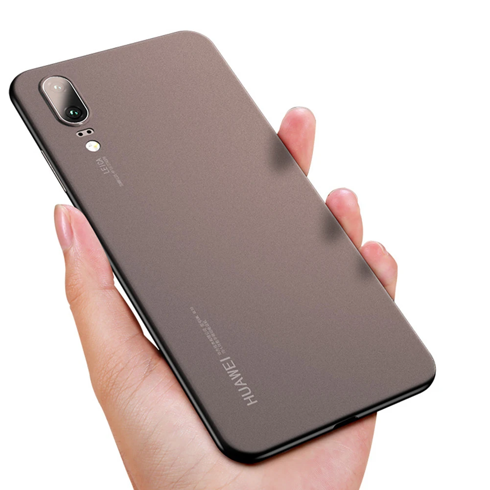 Ультратонкий полипропиленовый чехол для huawei P30 Pro Honor 20 Pro прозрачный противоударный защитный чехол для huawei mate 20 Pro