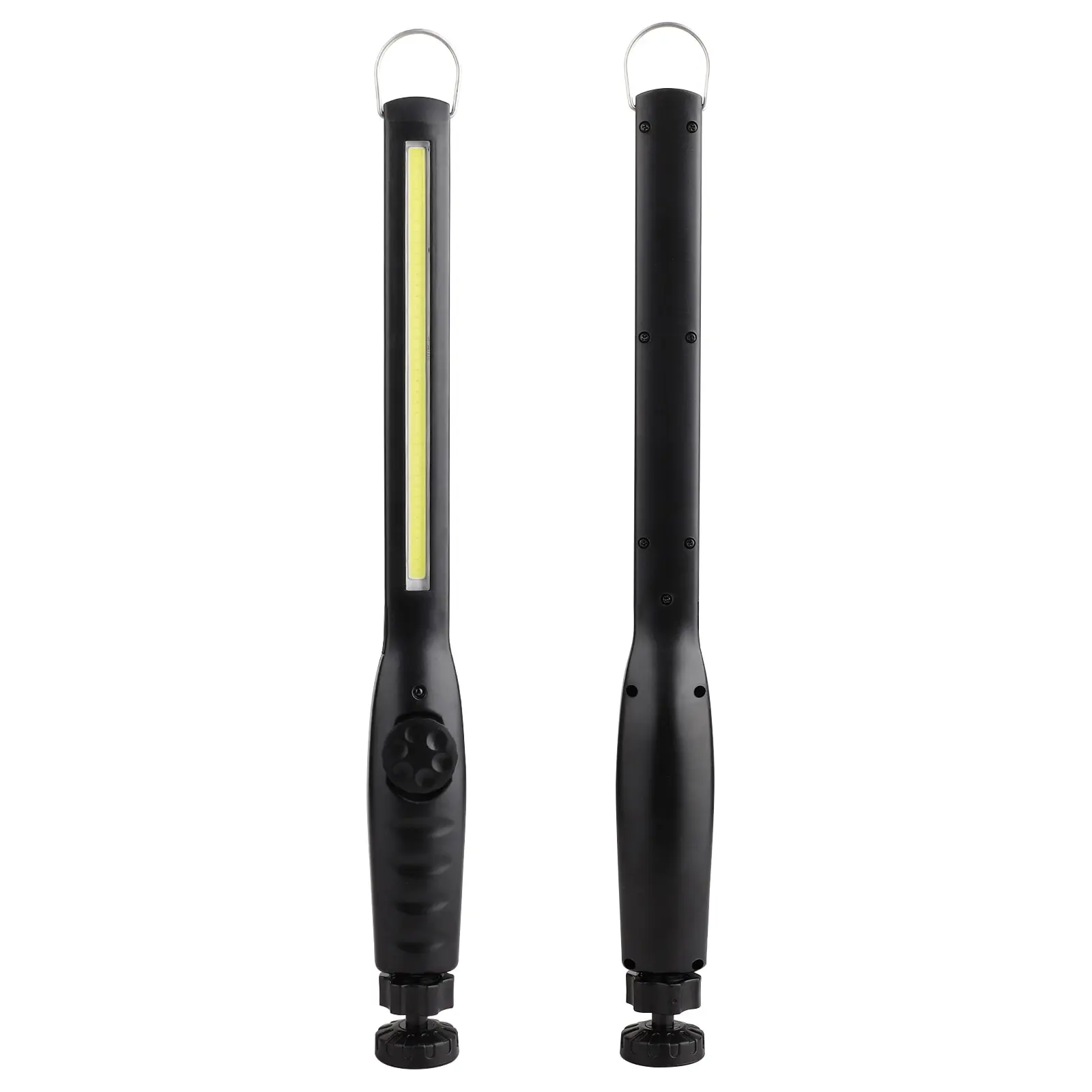 2 шт. COB светодиодный подвесной светильник рабочий сенсорный ночник USB