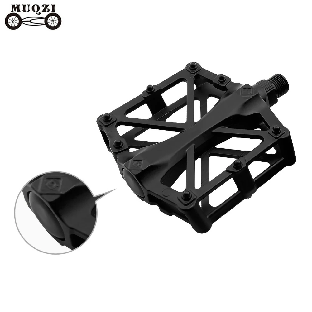 

Bicycle Pedals Platform Aluminum alloy Road Bike Pedals Ultralight MTB Bearing Bicycle MTB Pedal Bike Parts Accessories