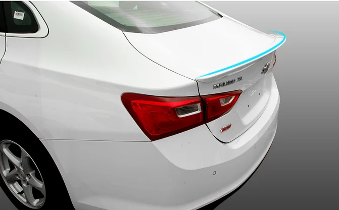 

Factory Style Spoiler Wing ABS for 2015-2020 CHEVY MALIBU 4DR Sedan Spoilers B