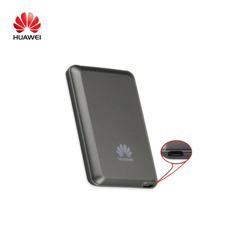 Разблокированный беспроводной роутер Huawei E583C 3G HSDPA/HSUPA/UMTS 900/2100 МГц Wi-Fi 7 2 Мбит/с