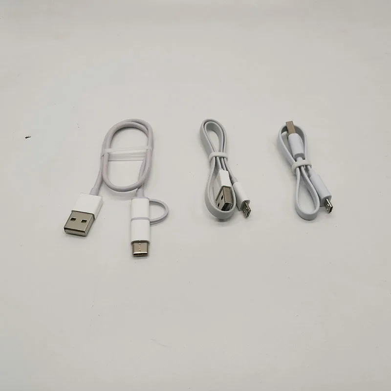 xiaomi mi powerbank кабель короткий micro usb type c кабель для mi power bank pocophone F1 play samsung huawei p30 honor 9x