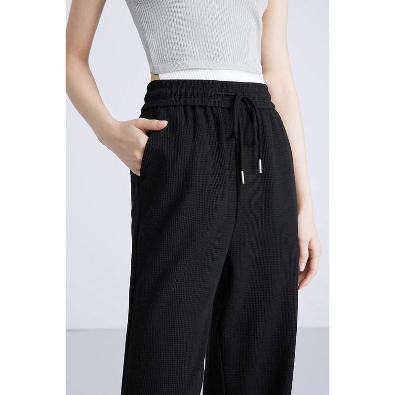 Инман женские повседневные брюки для девочек Сезон весна-осень Минималистский