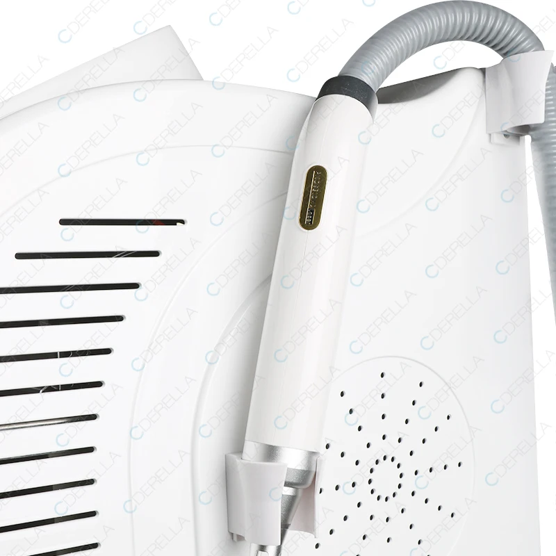 

New 2021 Desktop Picosecond Laser Tattoo Removal And Carbon Peeling Clean Skin Machine 1064nm/532nm/1320nm For Spa Salon Center