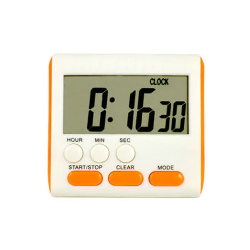 

Large LCD Digital Multifunctional Magnetic Cook Food Tools Kitchen Accessories Kitchen