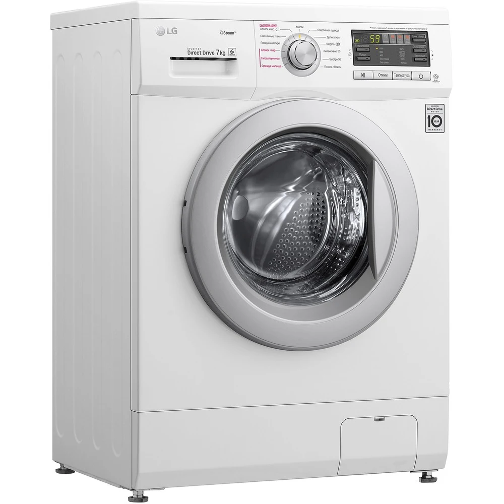 Стиральная машина LG F1296HDS1 | Бытовая техника