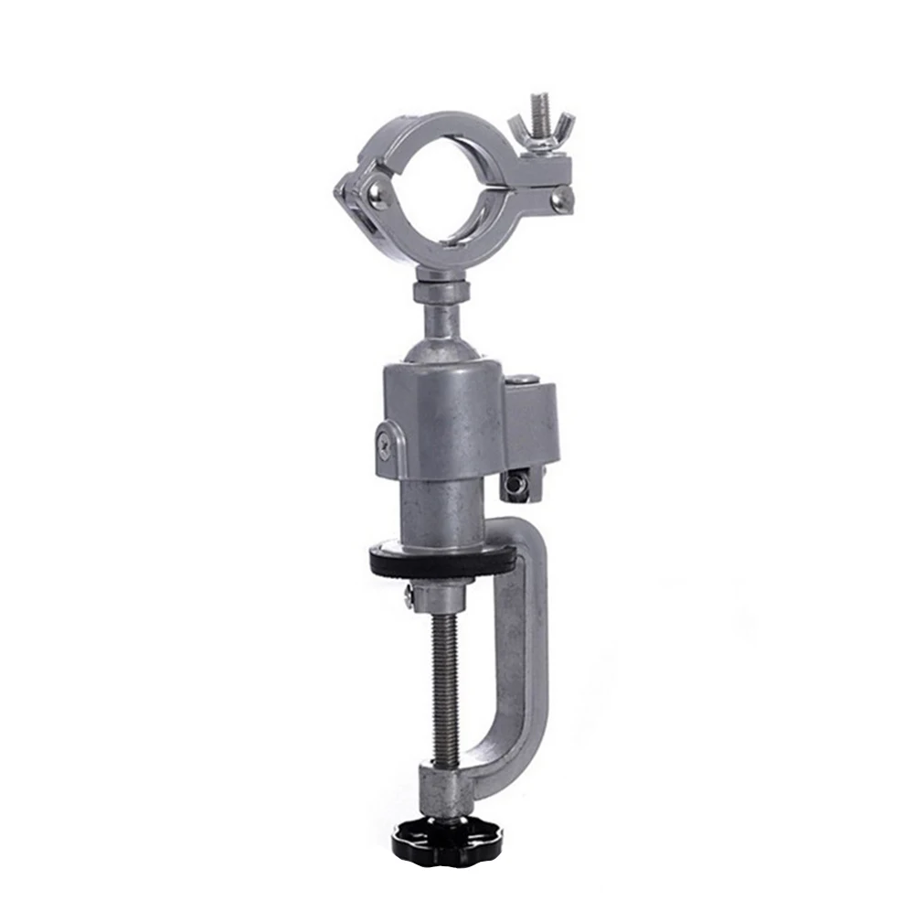 

Universal Mini Electric Drill Grinder Holder Stand Multifunctional Clamp Clamp Support Rack Accessory Bench Tool