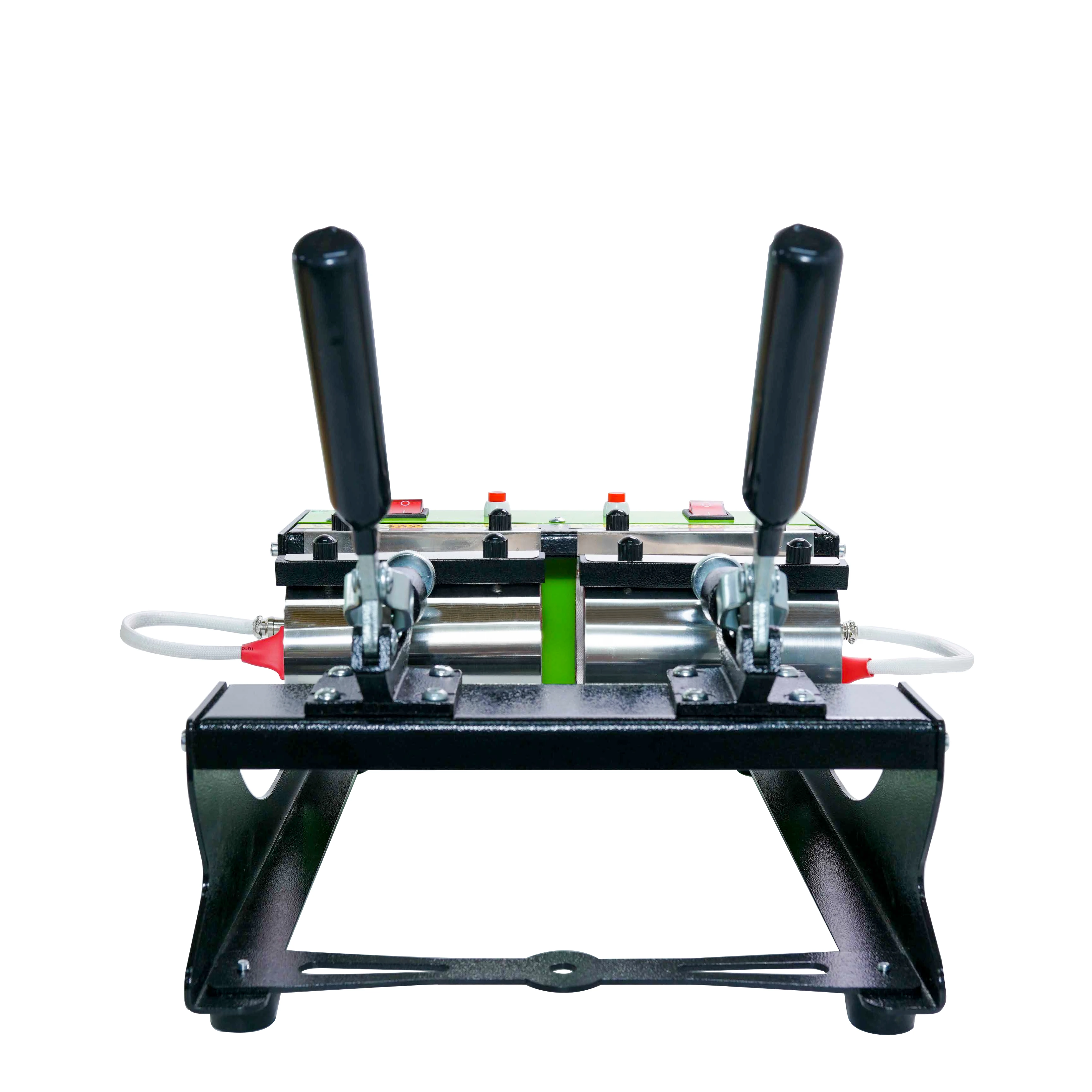 Новые двойные станции 2 в 1 термопресс сублимационная машина для переноса кружек