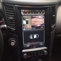 12 1 inch vertical screen android 9 0 car multimedia player for infiniti fx fx25 fx35 fx37 qx70 gps navi radio stereo head unit