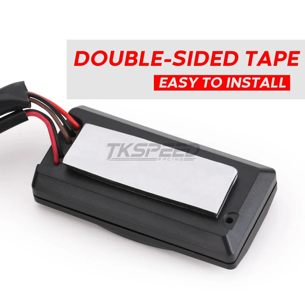 Универсальный мотоциклетный Многофункциональный измерительный прибор мини 3