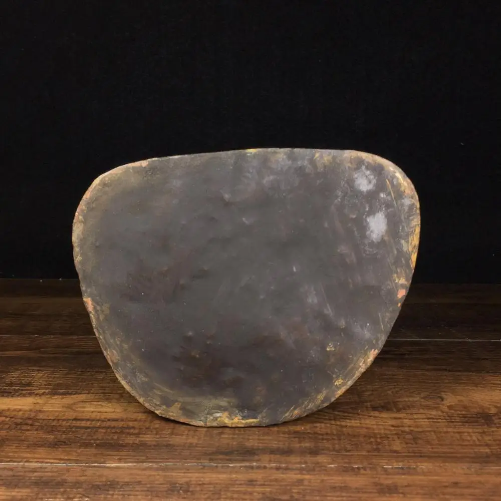 

Home Decor 11" Tibet Buddhism Temple Old Bronze Gilt Baby Buddha Statue Prince Buddha Amitabha Enshrine the Buddha