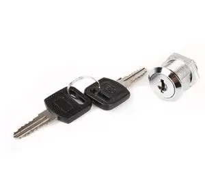 ZLinKJ 1 комплект пластиковые кулачковые Цилиндрические замки двери шкафа ящика на