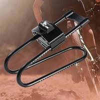 bicycle seat shock absorber bike saddle alloy spring steel for mtb mountain road bike seat shock absorber bicycle accessories