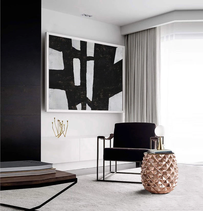 Средневековое искусство современное настенное минималистичное Минималистичная