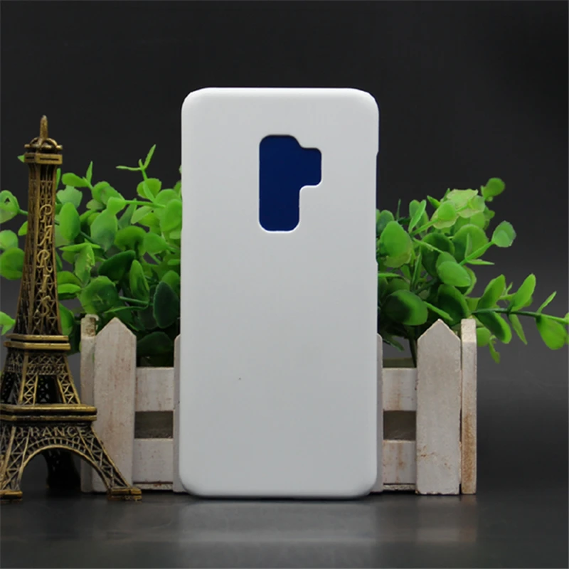Чехол с сублимационным 3D-изображением для samsung Galaxy S8, S9, S10 Plus, Note 8, 9, Note 10, 10 Pro, пластиковый ПК жесткий пустой чехол с принтом, 10 шт