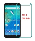 Защитный чехол из закаленного стекла для телефона GM 8 Go 9H