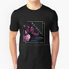 Футболка с принтом Za Dusto, 100% чистый хлопок, Jjba Jojos, Необычные приключения, Killer Queen, Crazy Diamond, Yoshikage, Кира Jotaro Kujo Dio