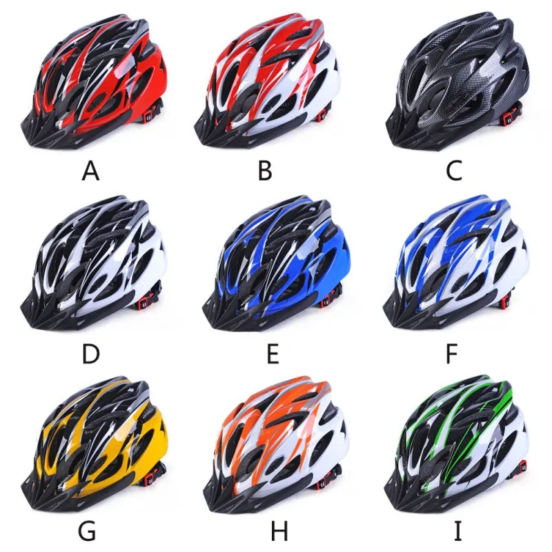

Cycling Helmet Integrally-molded Super Light MTB Mountain Road Bicycle Helmet Adjustable Bicycle Helmet For Road/Mountain/BMX