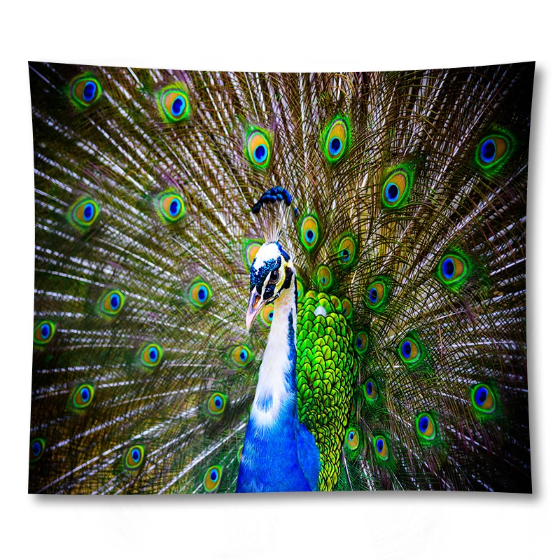 

Animal Print Tapestry Wall Hanging Decorative Home Decor