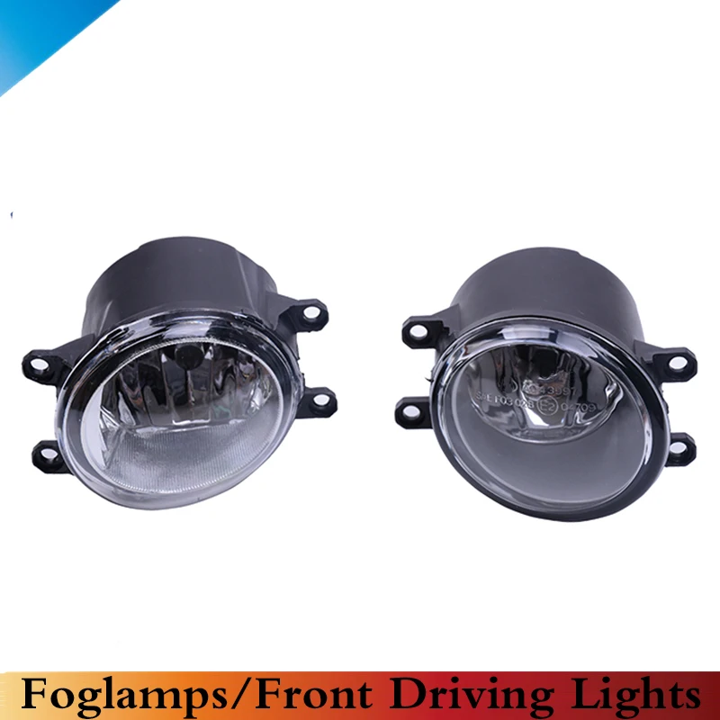 CAPQX противотуманная фара для вождения Противотуманные фары лампы LEXUS IS300 IS250 IS350