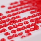 DMC стразы для вышивки полностью круглые кристаллы для алмазной живописи аксессуары