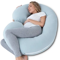 pillow for pregnant women nursing pregnancy cushion maternity u shape side sleeper bedding replace washable mommy care