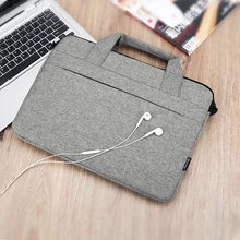 Mens Womens Briefcase Tote Mouse Phone Case Travel Office Business Electronic Product Document Storage Pouch Accessories Stuff