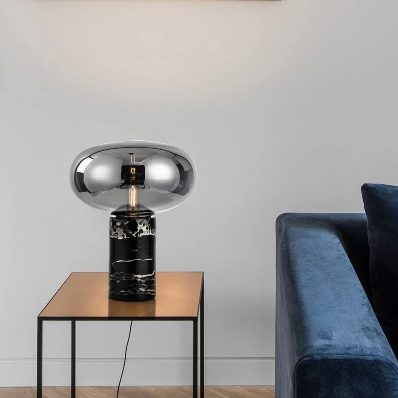 Дизайнерская осветительная прикроватная лампа для спальни|Настольные лампы| |