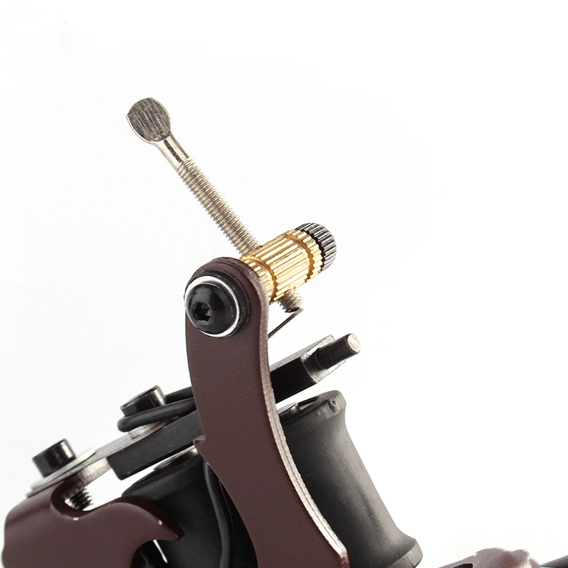 Обычная универсальная тату-машинка для штамповки Высококачественная катушка